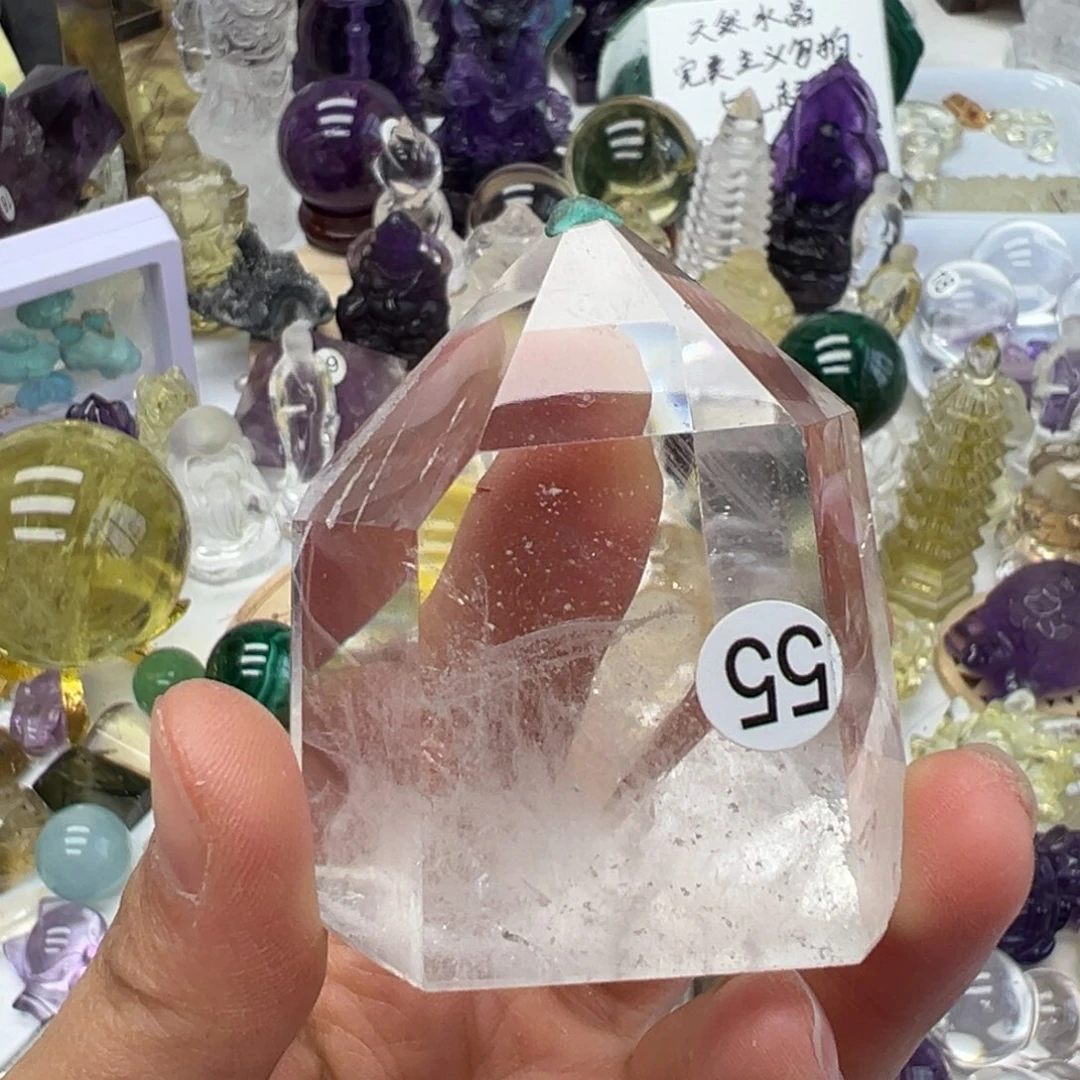 水晶水晶摆件未镶嵌