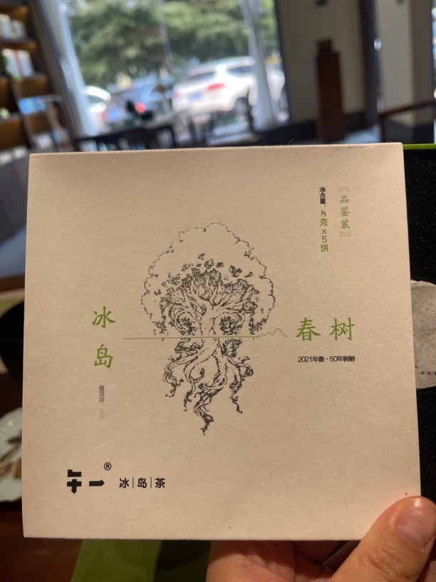 午一冰岛春树 冰岛老寨小树春茶