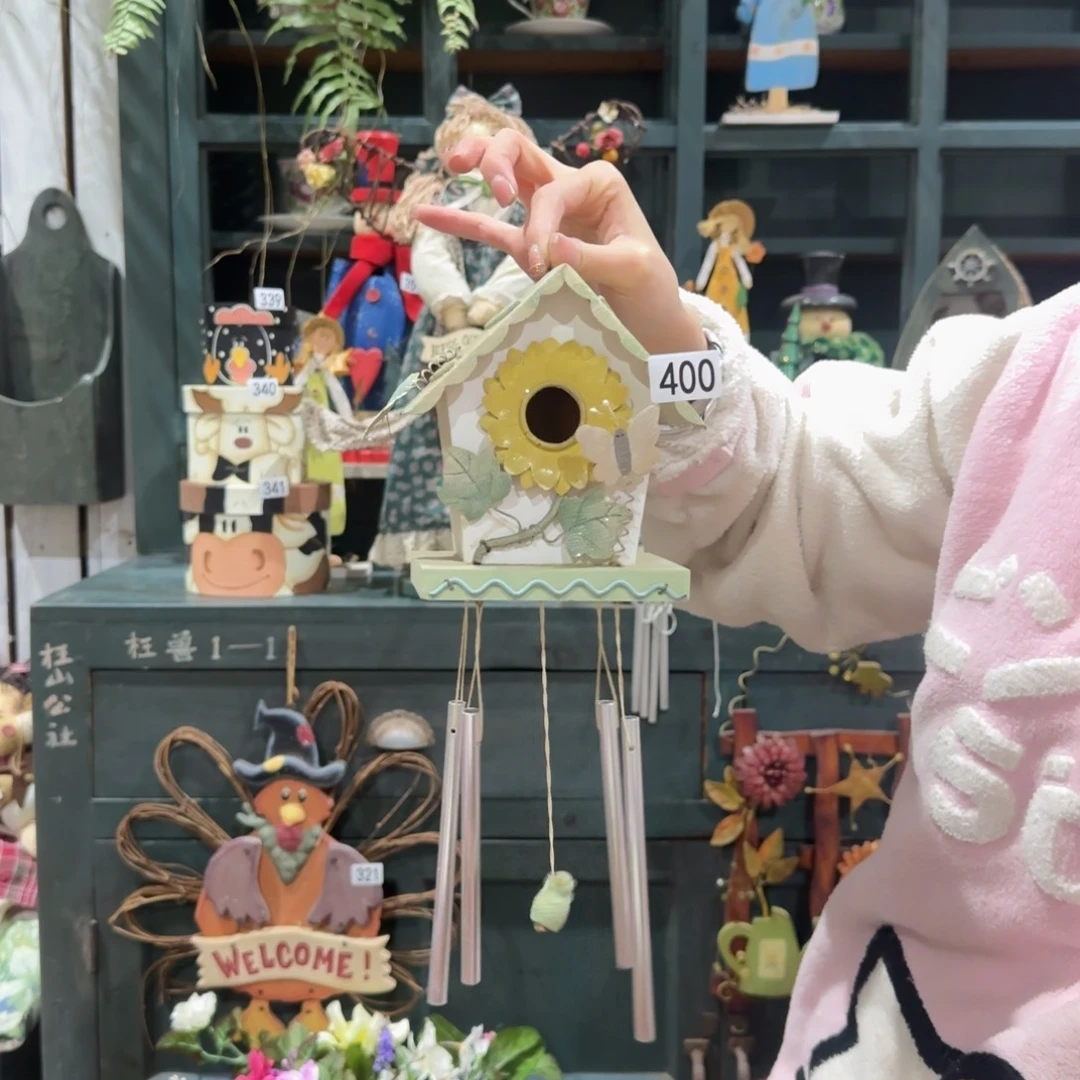 中古风老货玩具默认微瑕