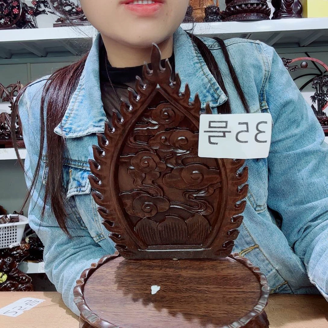 大果紫檀（缅甸花梨）35