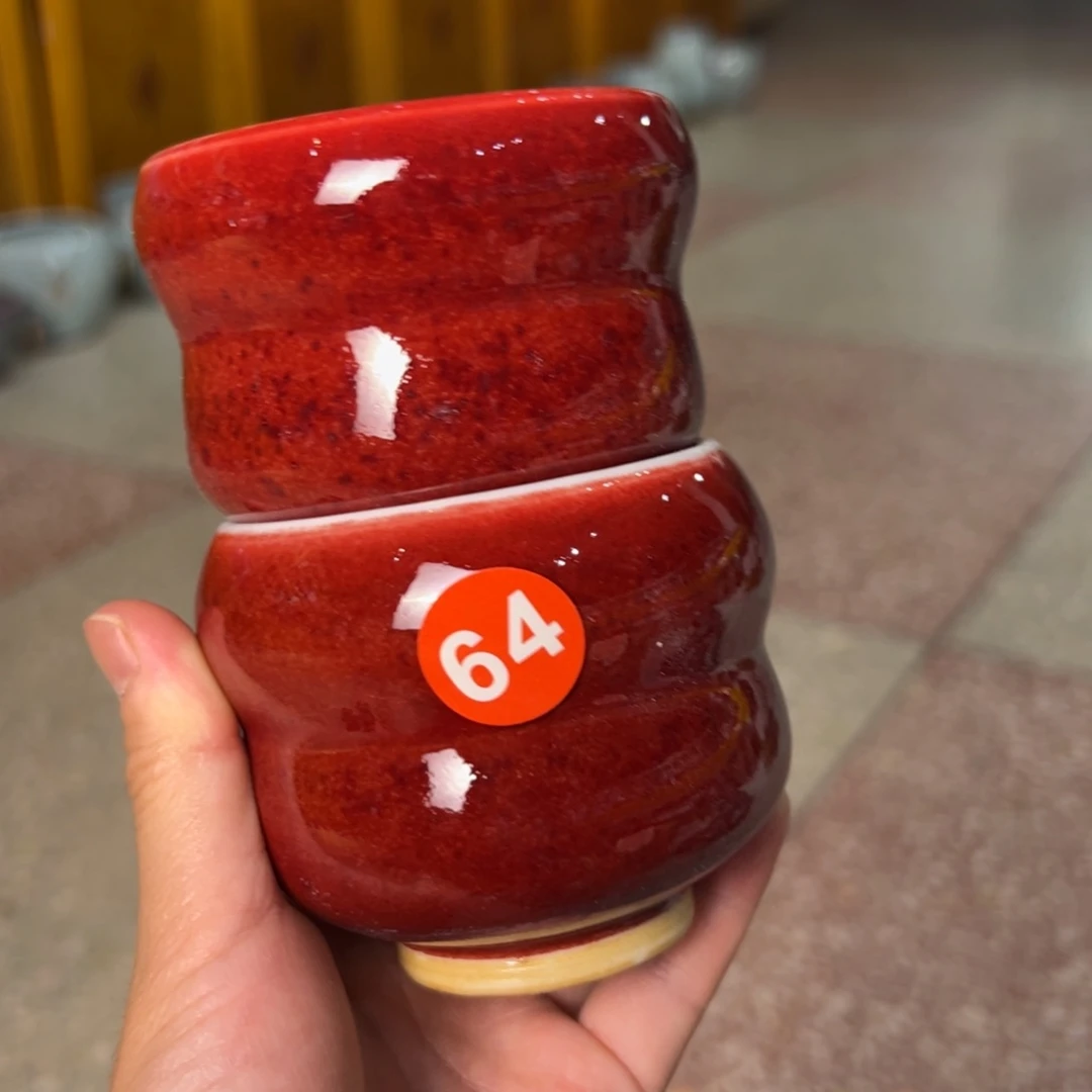 摆件郑家钧窑摆件
