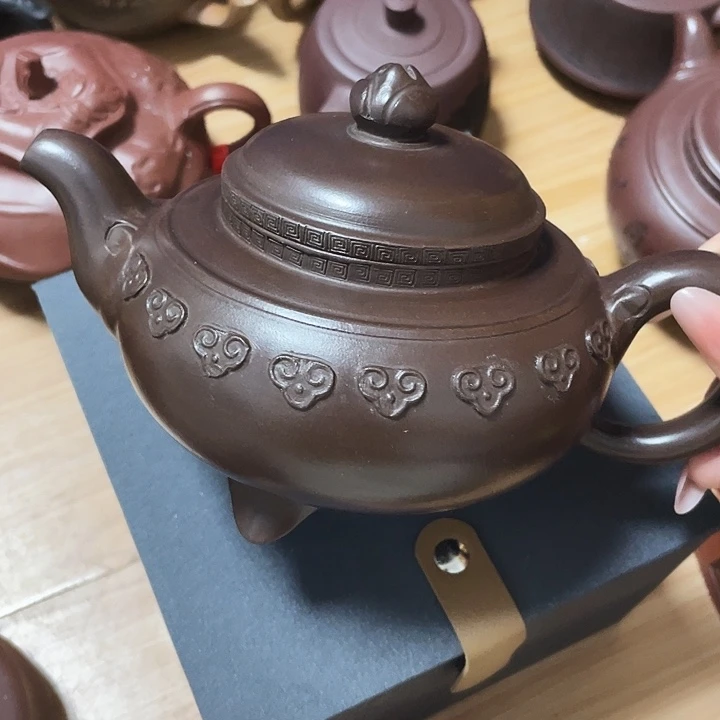 450cc宜兴紫砂工艺