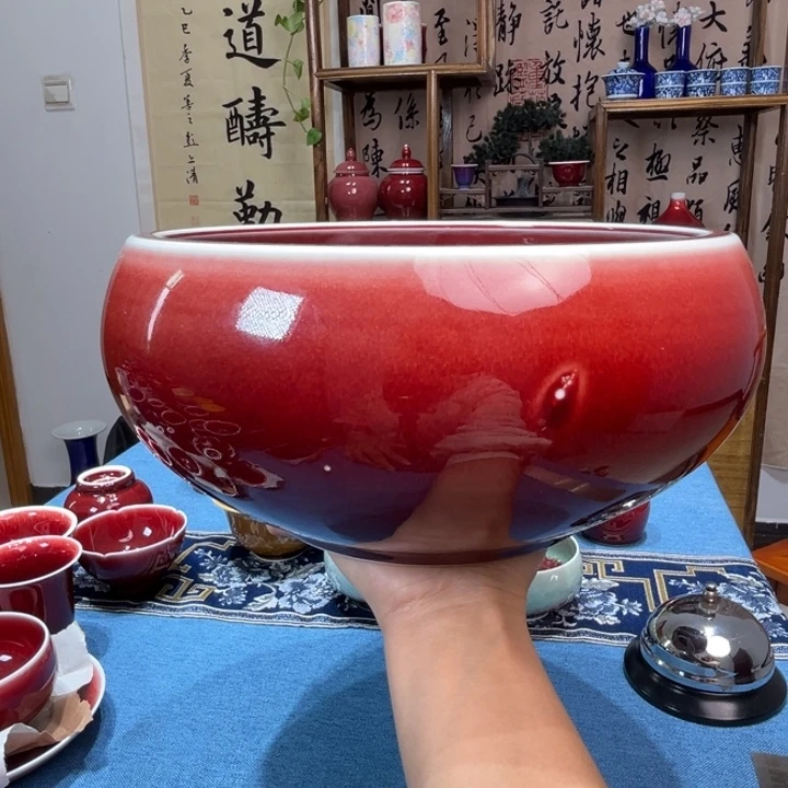 景德镇陶瓷浅行窑大水洗福利