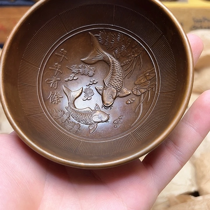 文玩铜器点击下单