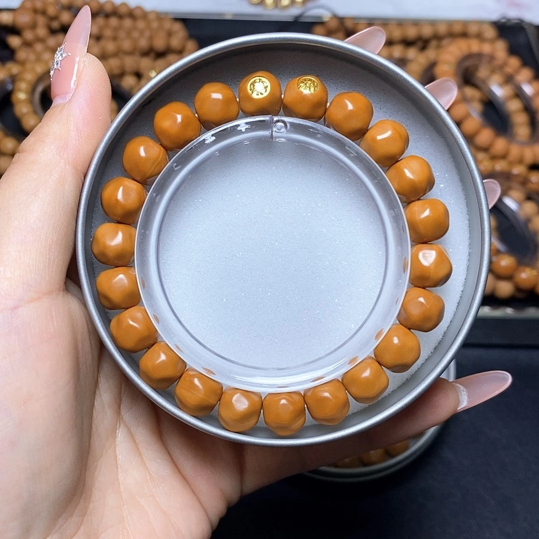 猴头核桃手串双标龙岩奶酪尺寸11左右全品单号125号