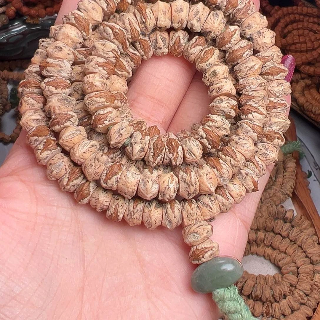 常***华柏香籽/百香籽吊坠