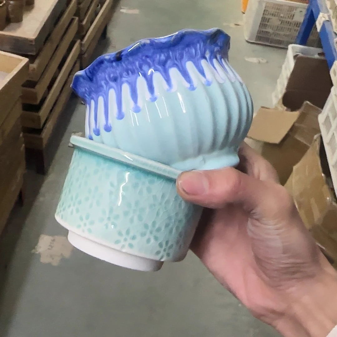 陶瓷2个·凑9元发·订单自动合并·