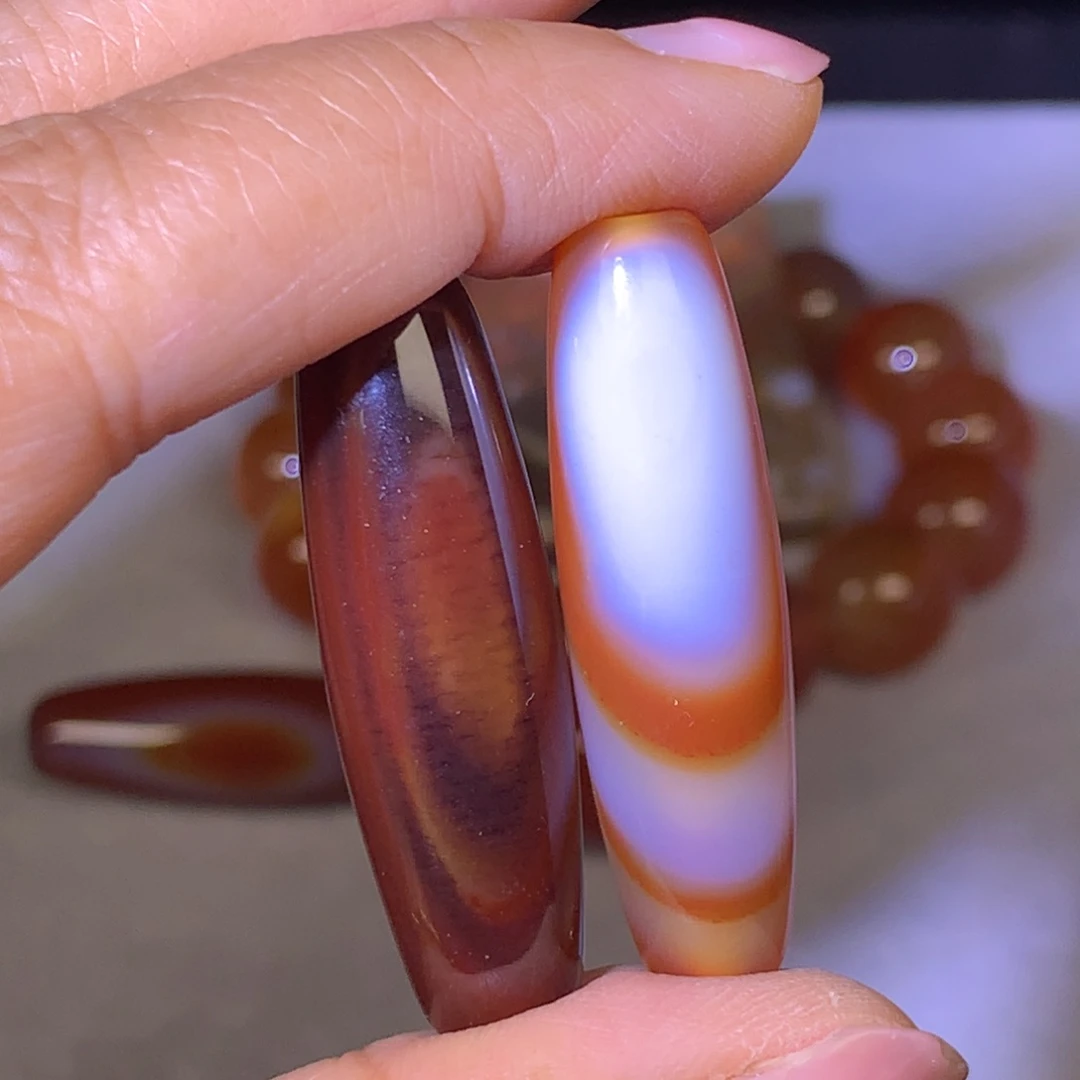 未镶嵌颈饰玛瑙/玉髓