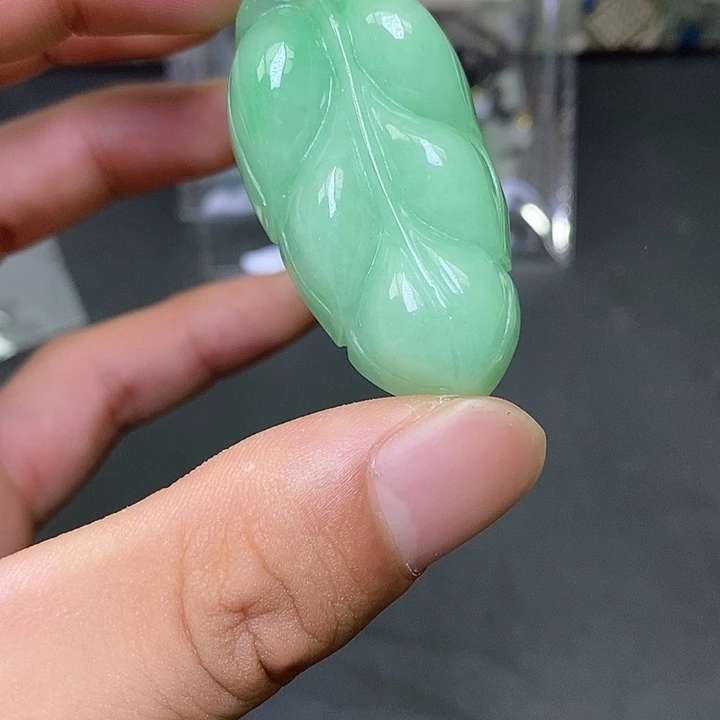 颈饰未镶嵌翡翠429