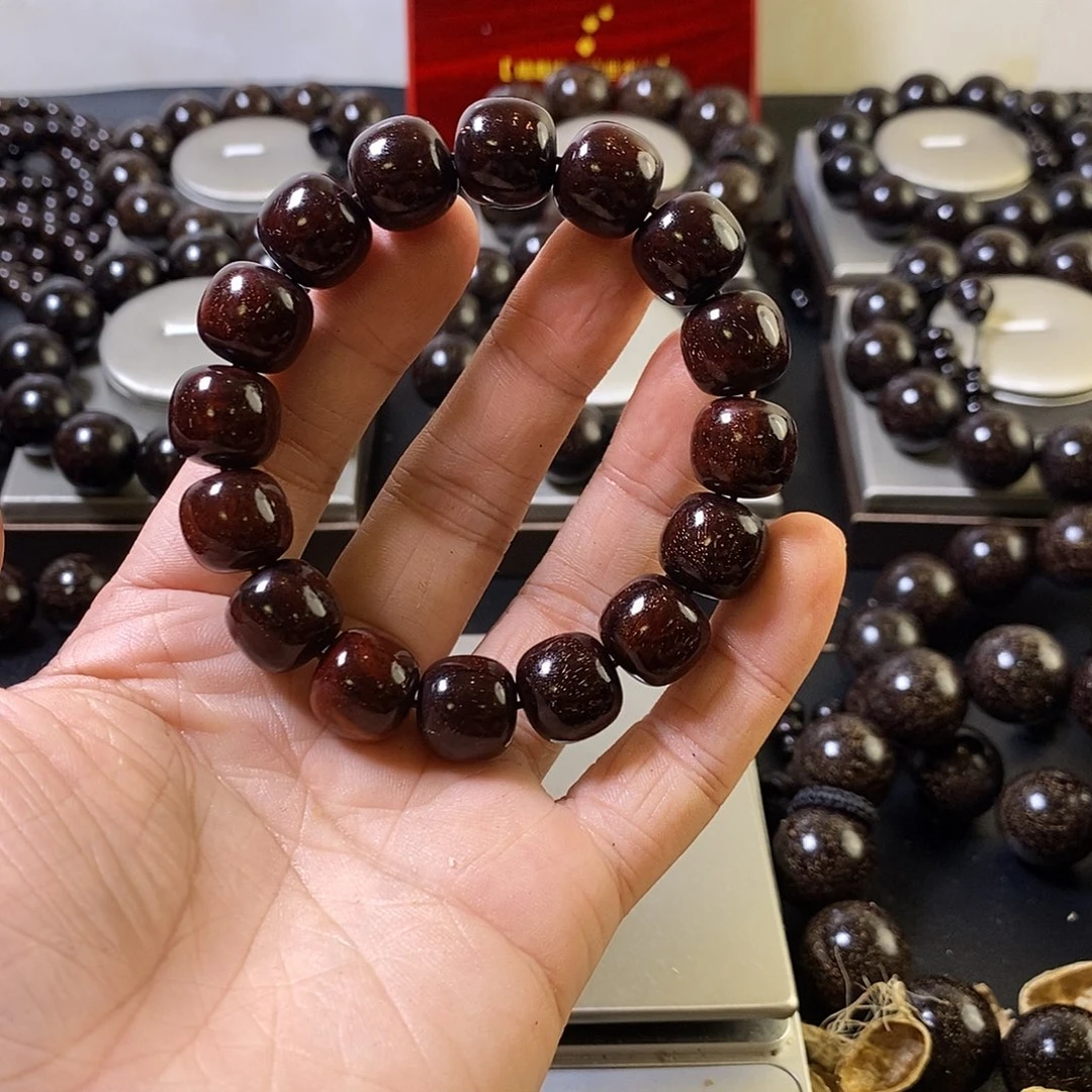 檀香紫檀（小叶紫檀）13 14