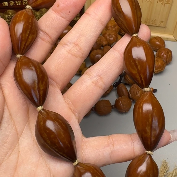 橄榄核手串/手链福利素珠