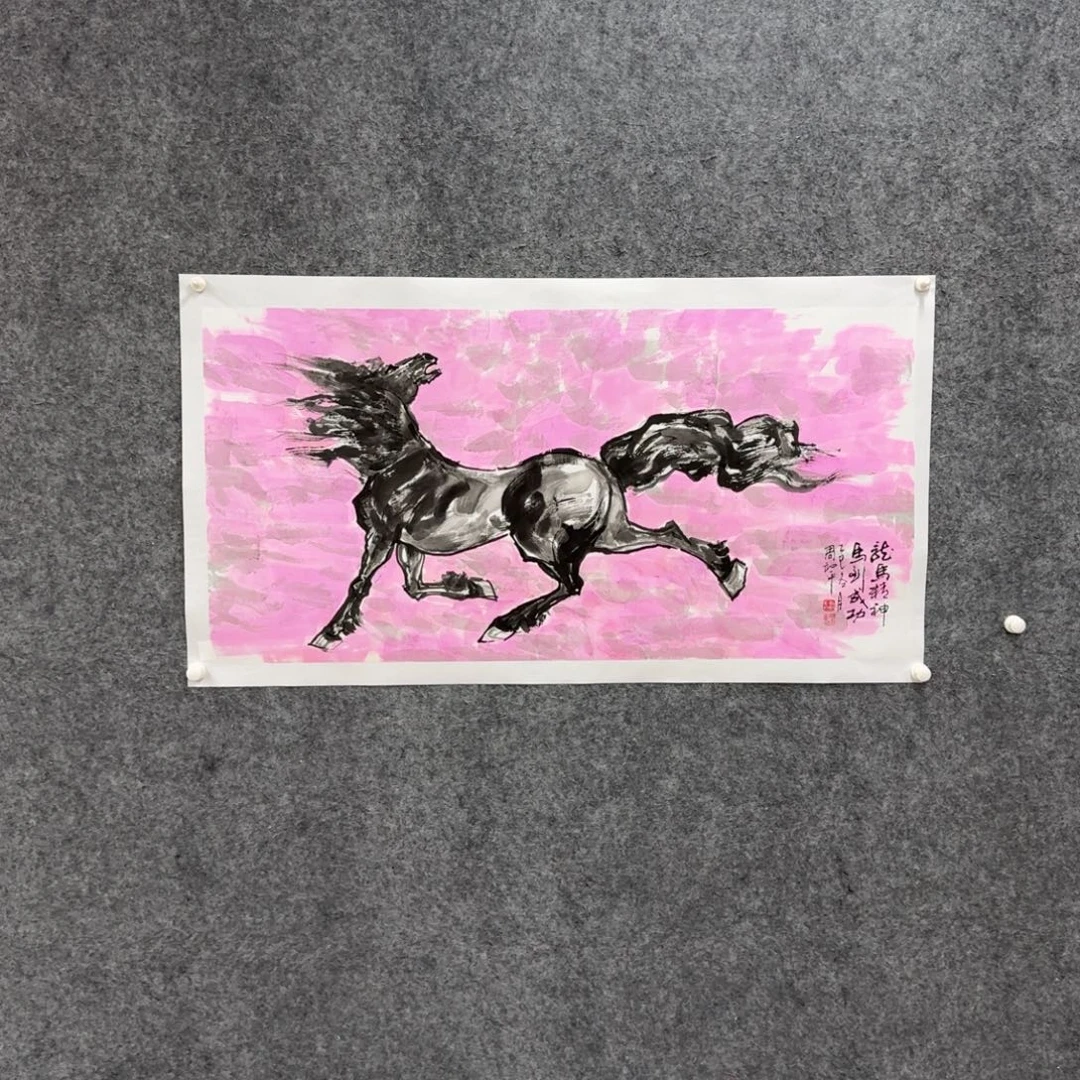 国画国画ZHP老师作品