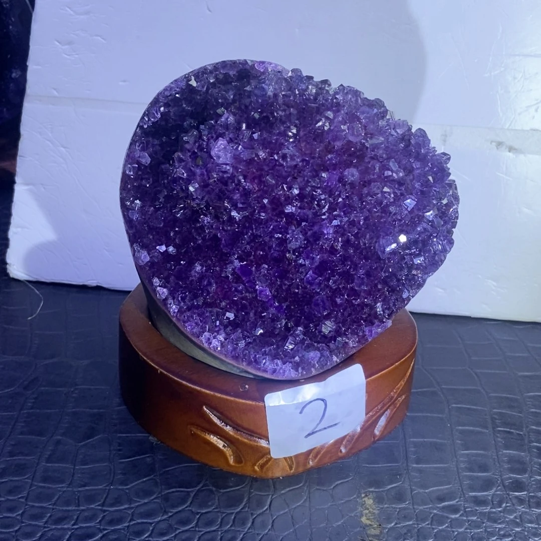 水晶天然未镶嵌天然