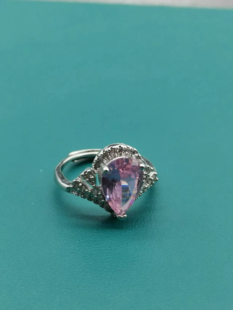 戒指 【星光璀璨 简单大器】ZJ225