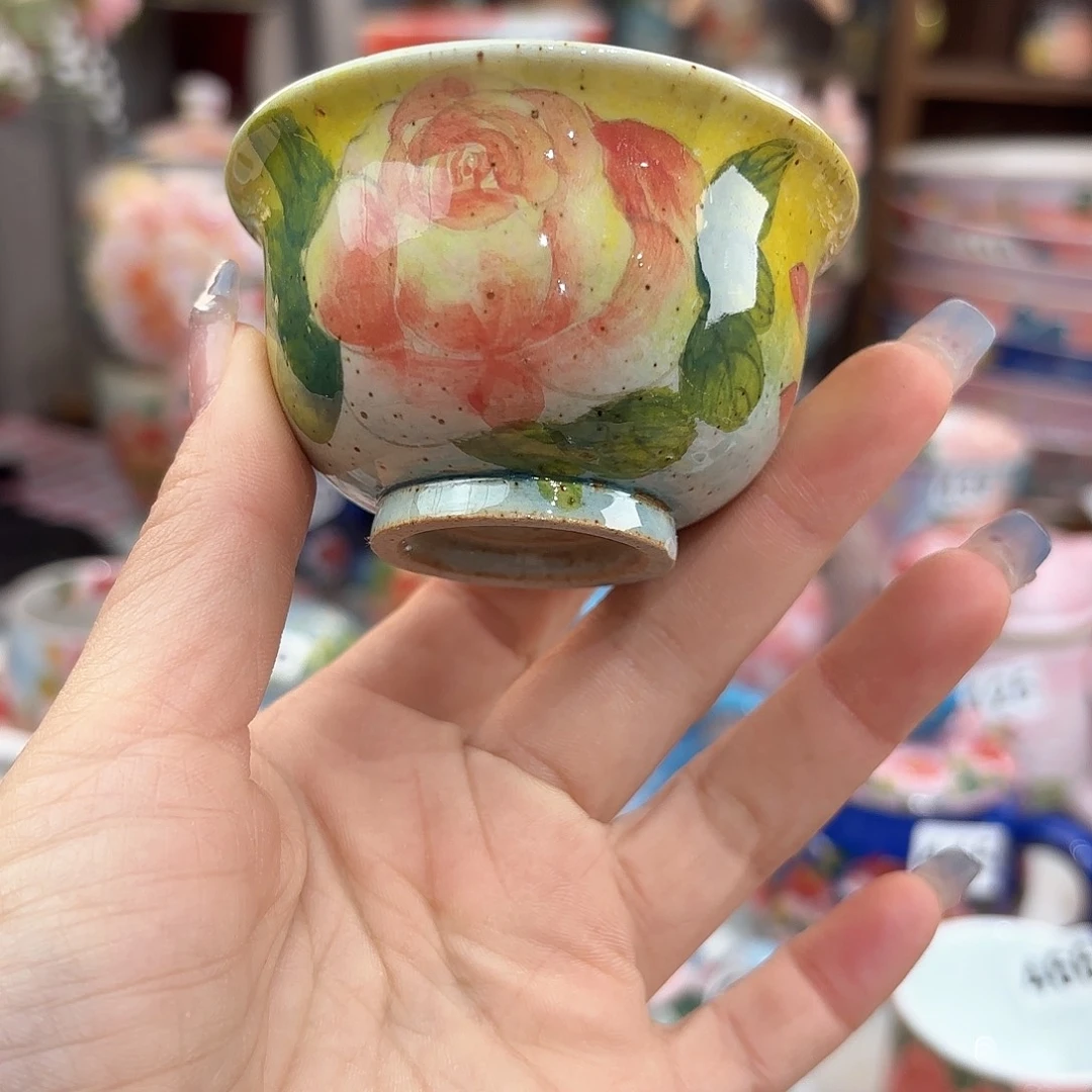 瓷片你的心在滴血呢是