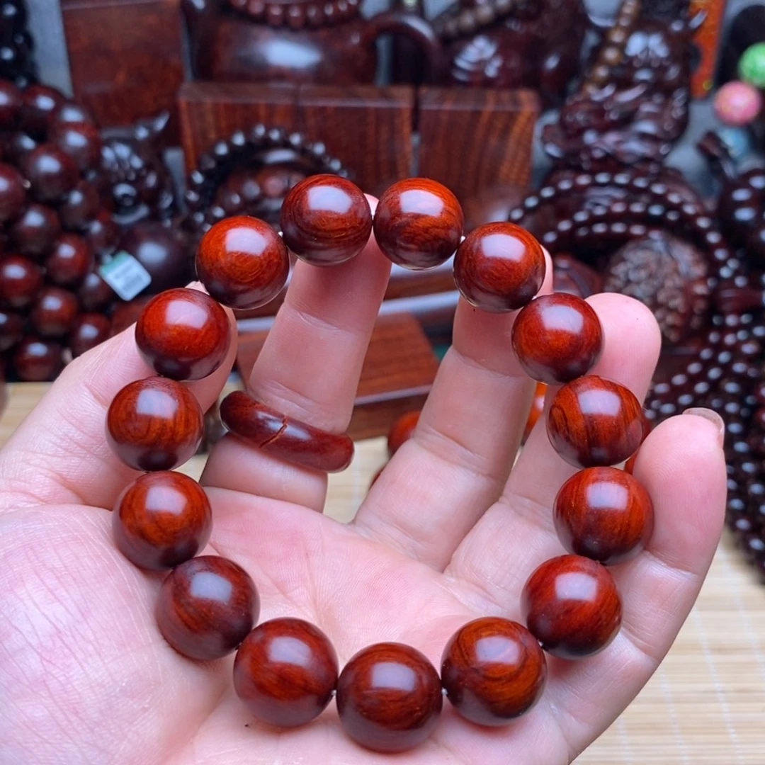 小叶紫檀手串/手链