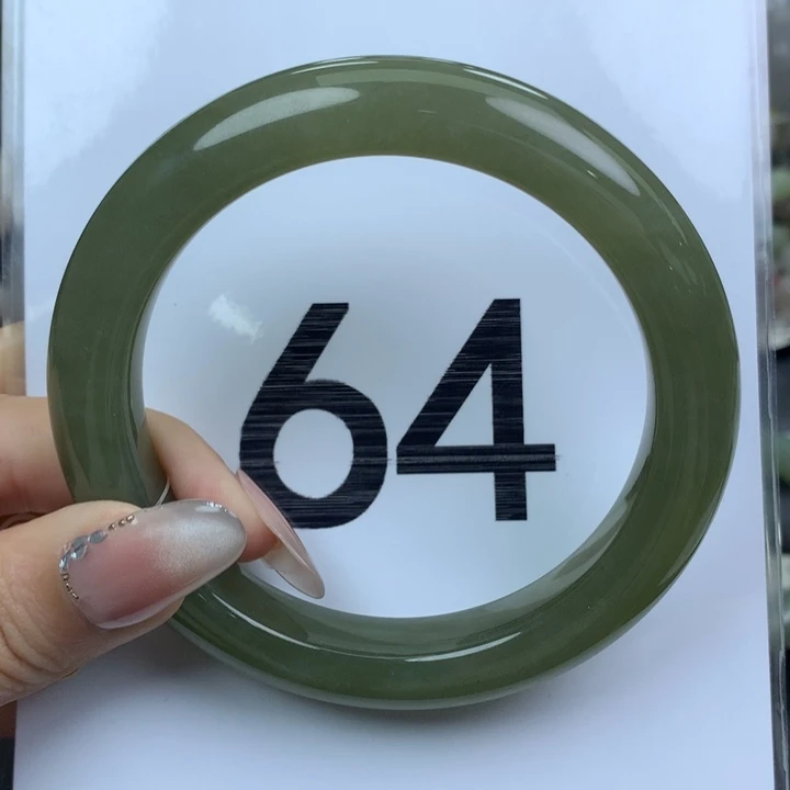 未镶嵌手镯和田玉13