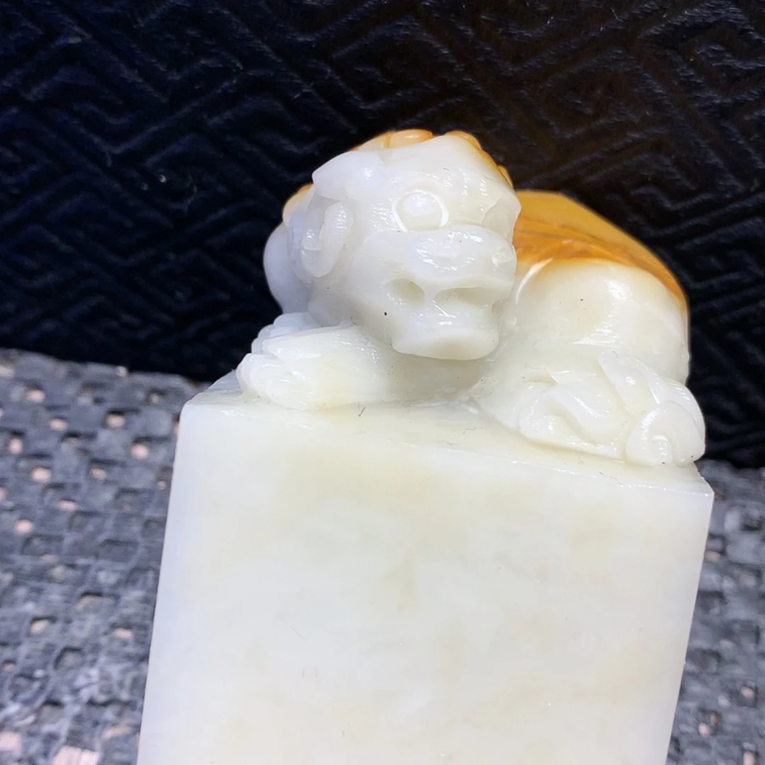 【闪购商品】寿山石?***光寿山石老挝石批发