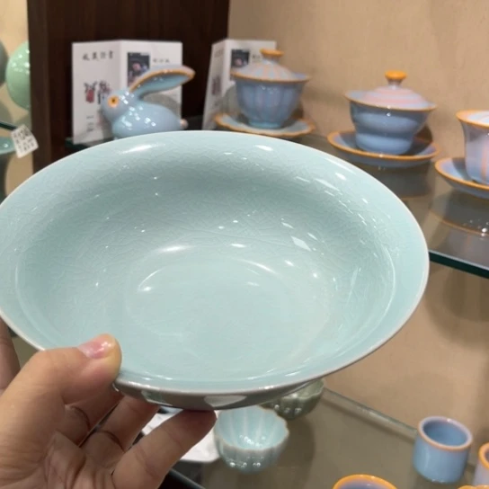 大宋甄选茶具茶器