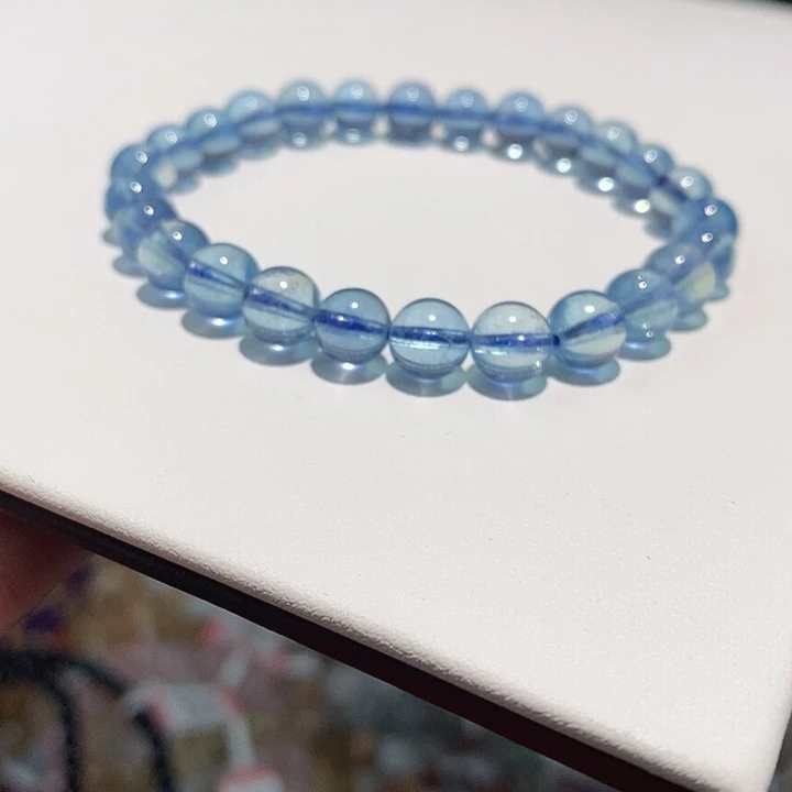 水晶无未镶嵌静**_蓝宝卡7