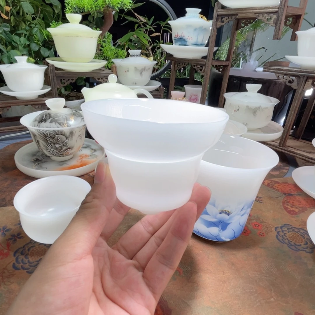 初见惊鸿同款茶漏
