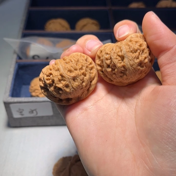 把件文玩核桃宫灯211