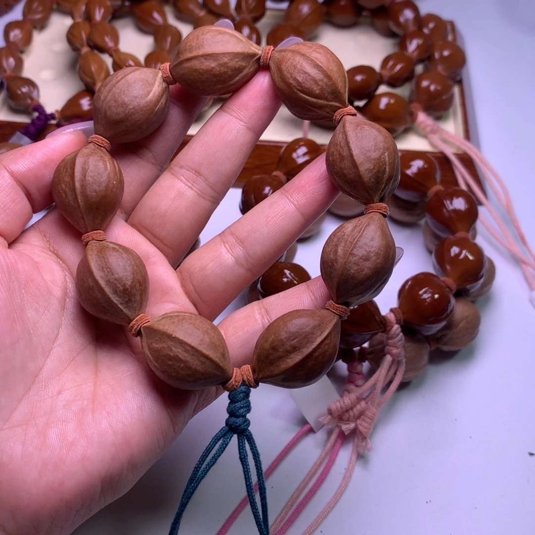 手串/手链橄榄核梅林铁核195/28