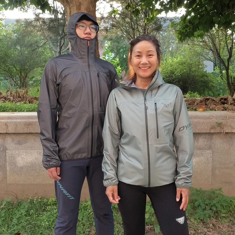 【欧洲直达预售】Dynafit Traverse GTX未来之壳冲锋衣71550/71551