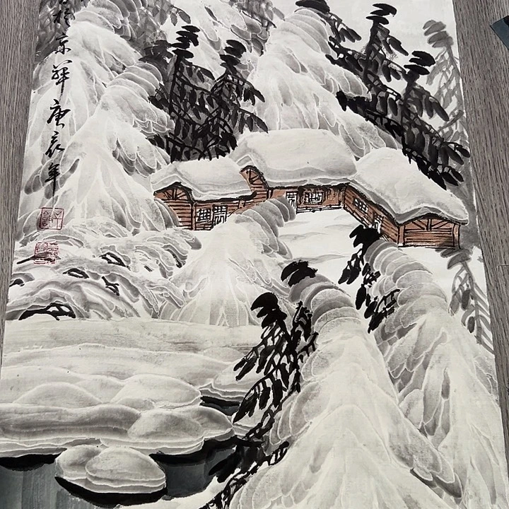 国画手绘国画专用链接88888