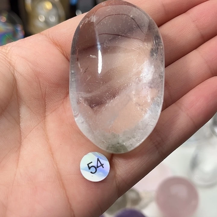 未镶嵌珠宝半成品水晶54