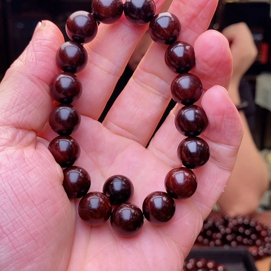 手串/手链檀香紫檀（小叶紫檀）12