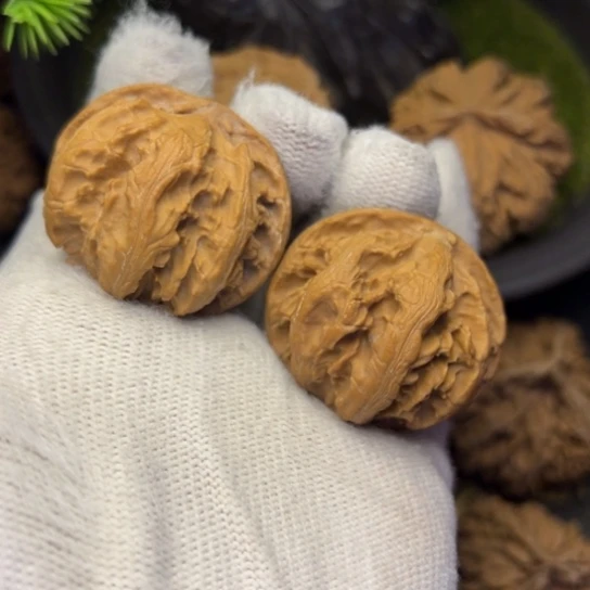 文玩核桃吊坠秦岭核桃19