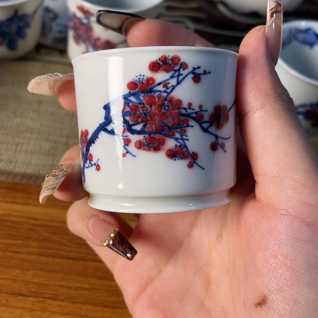 景德镇手工陶瓷茶器茶具