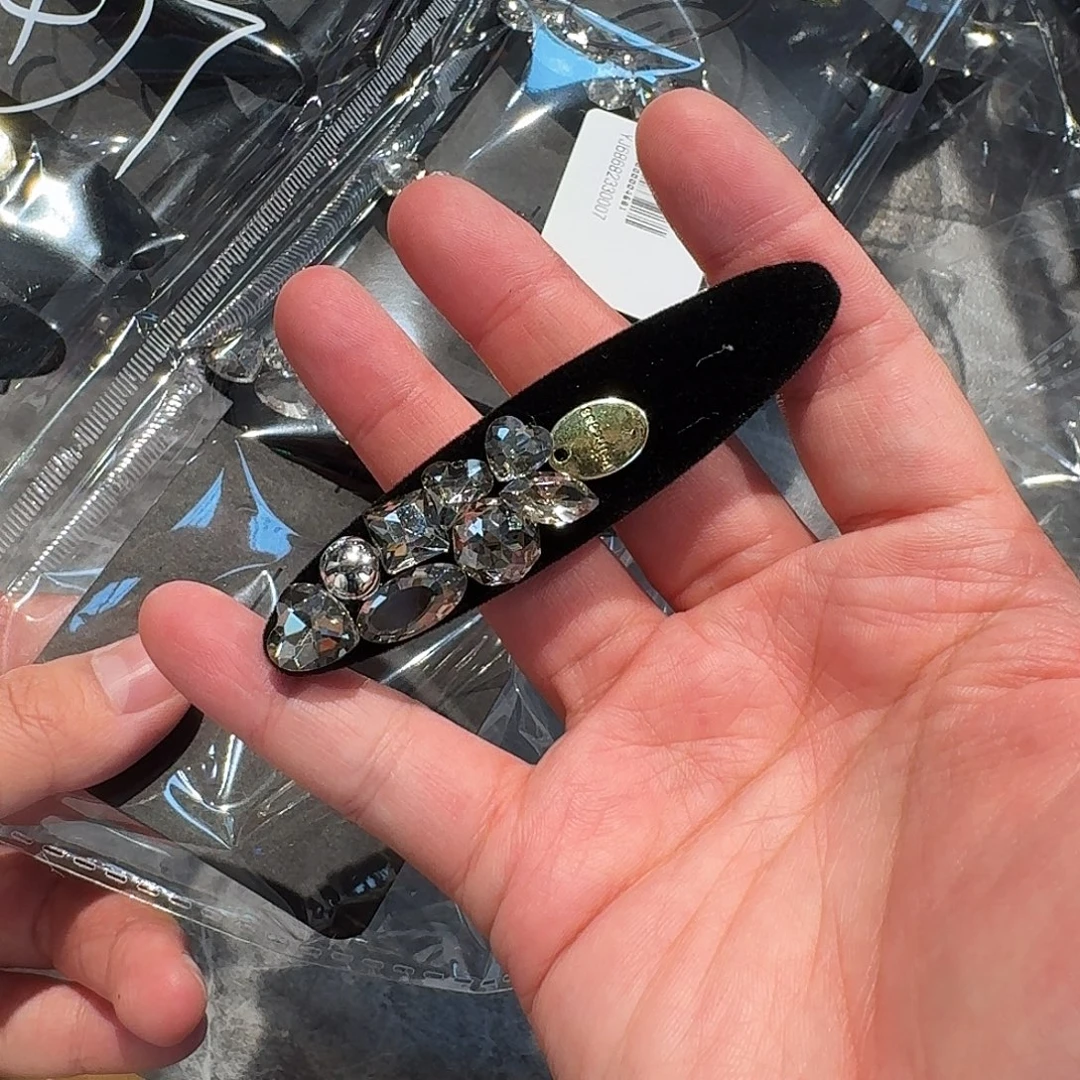 非金属黑色镐锆植绒