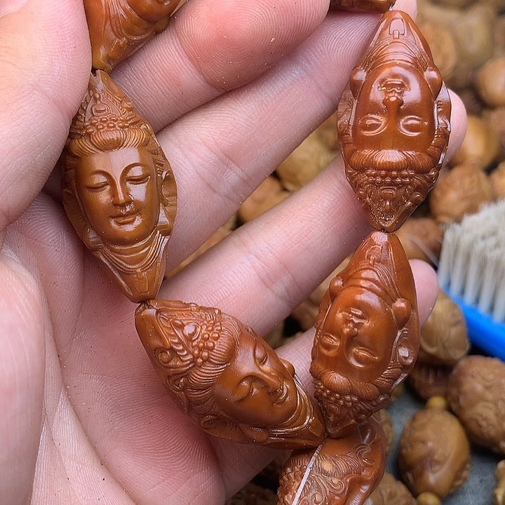 橄榄核手串/手链精品橄榄核手串