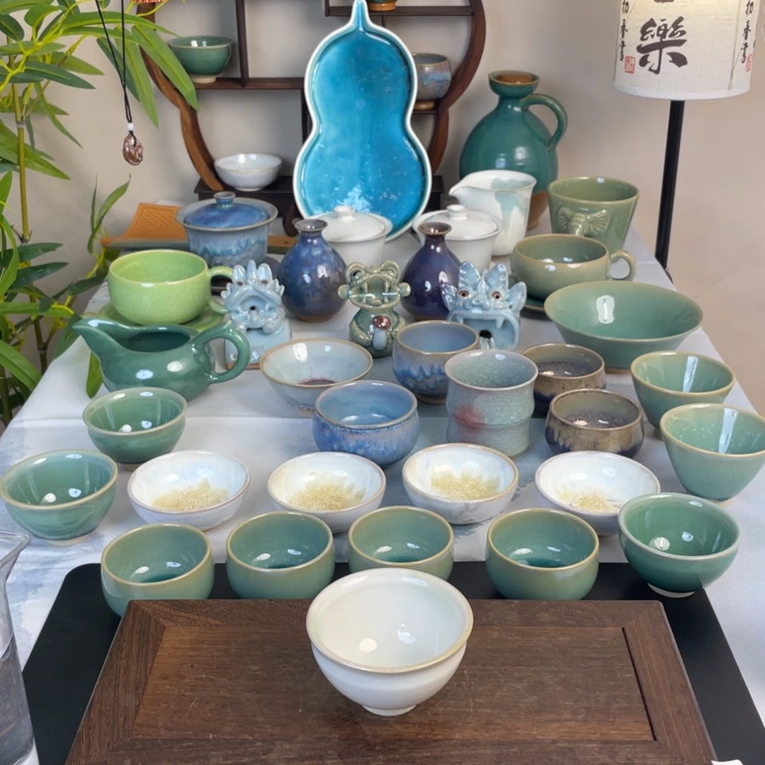 陶宁州陶器宁州陶器