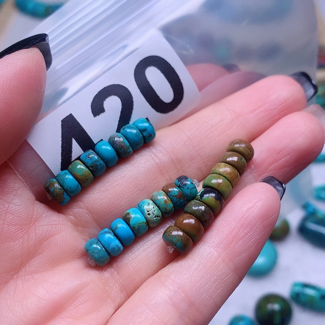 空竹专享十堰特色手工散珠