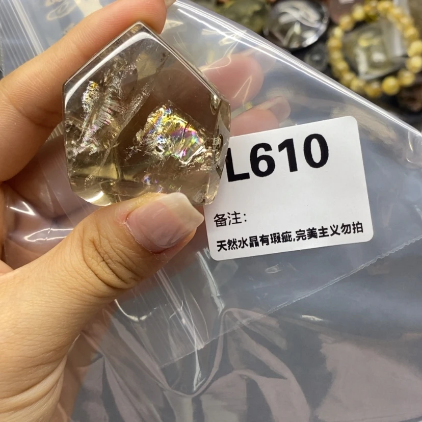 【闪购商品】水晶珠宝半成品未镶嵌