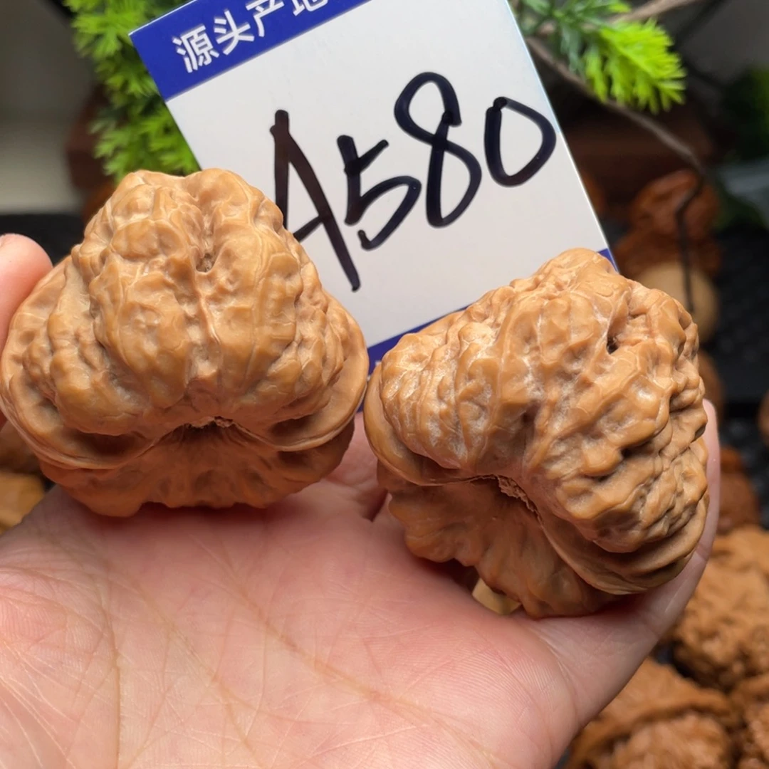 *****桃核把件文玩核桃蛤蟆头45