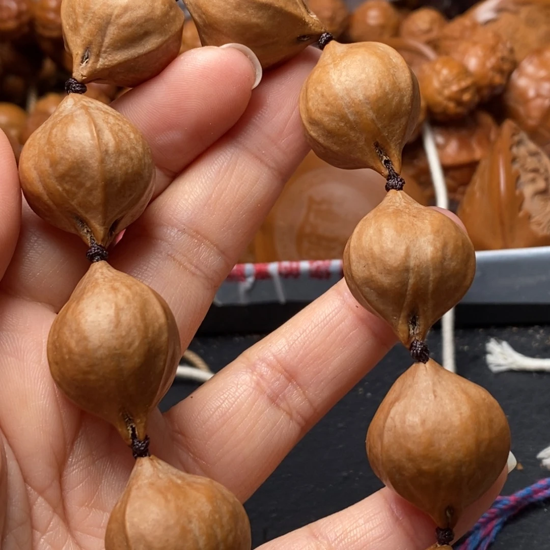 吊坠猴头核桃橄榄