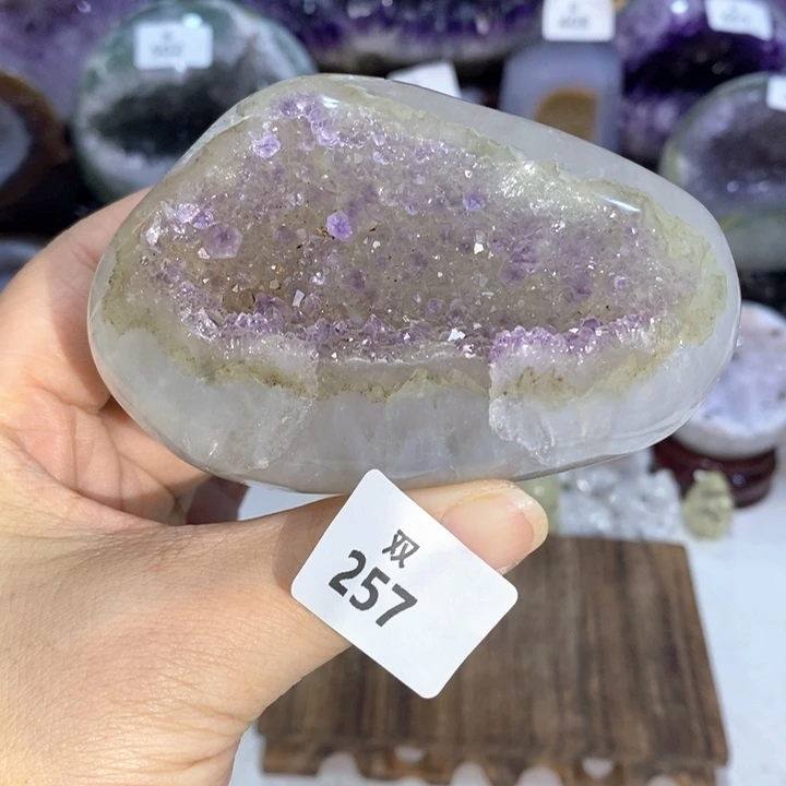 未镶嵌大型摆件（非配饰）水晶