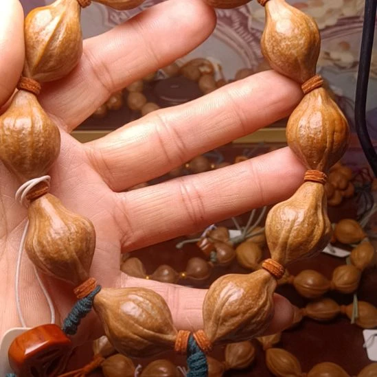 橄榄核手串/手链橄榄核手串四际平