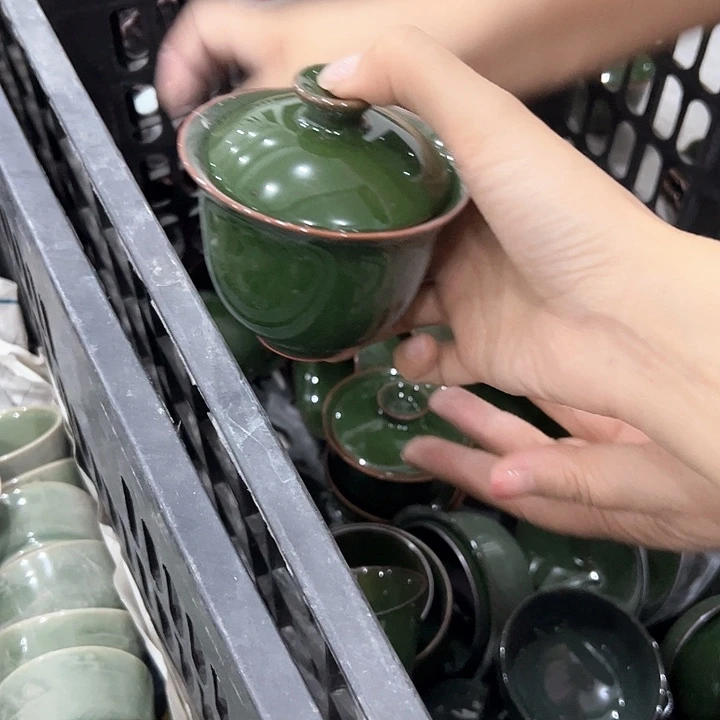 云间青瓷龙泉青瓷