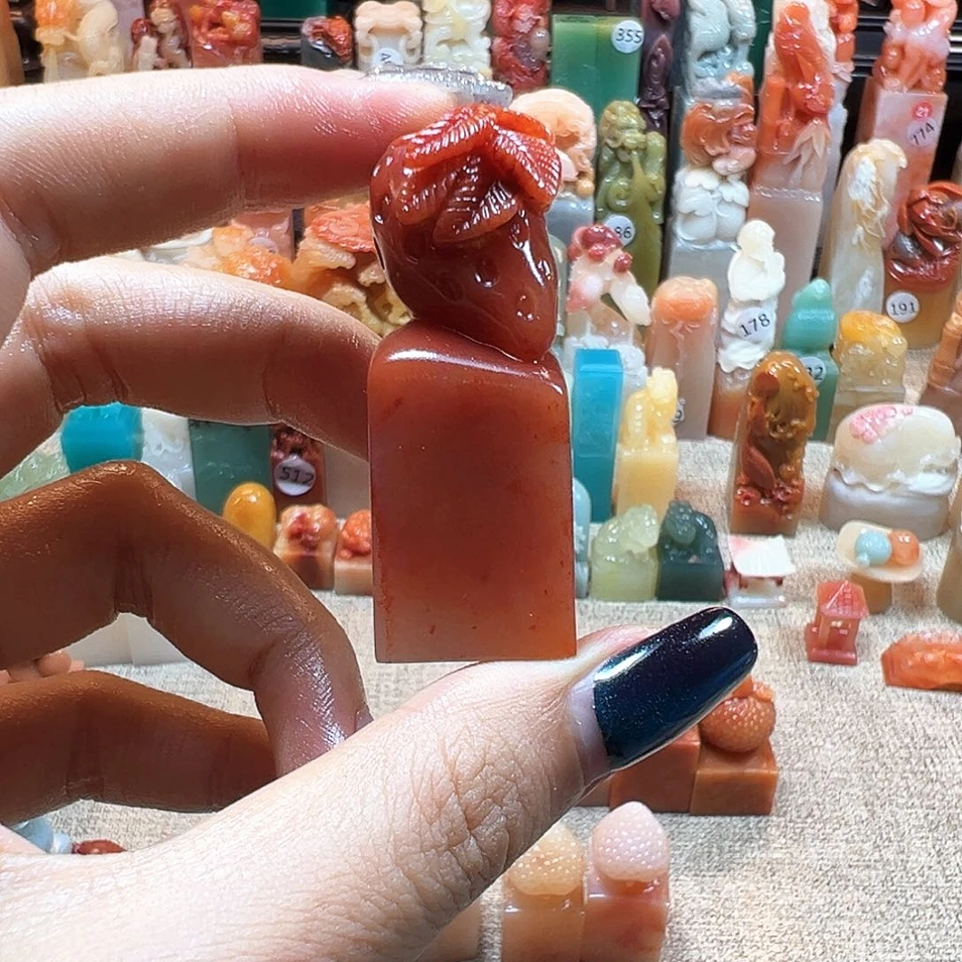风****寿山石其他寿山石雕刻