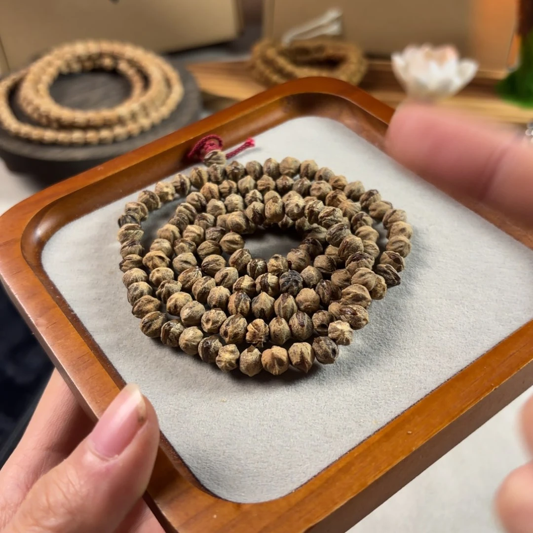 柏香籽/百香籽吊坠