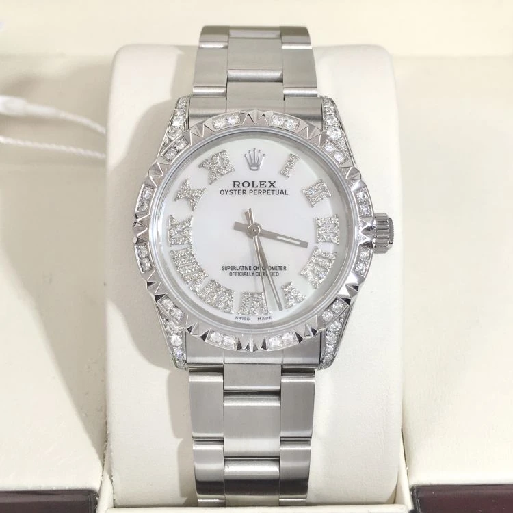 95新 Rolex/劳力士 95新/劳力士/表径31/自动机械/