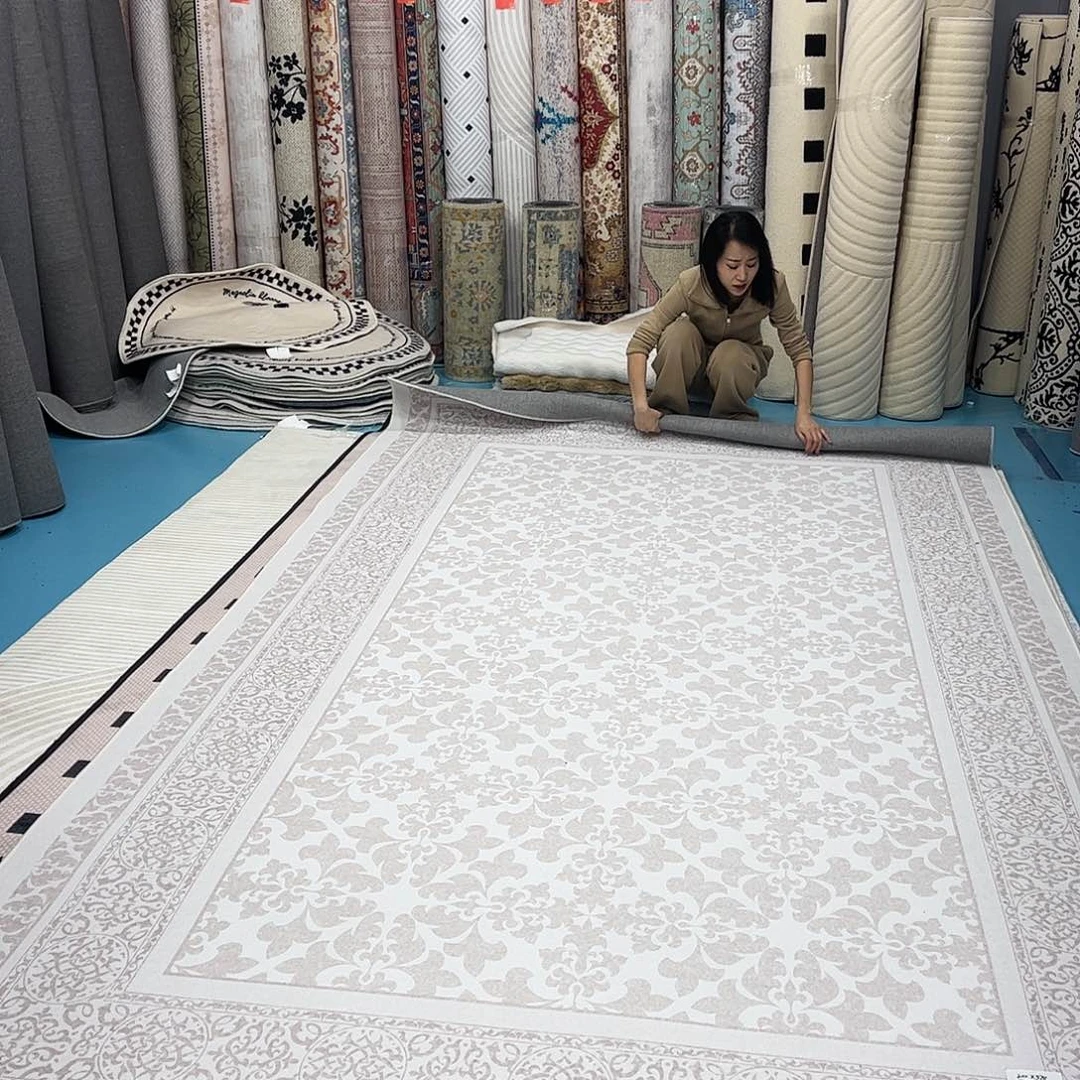 混纺200×378尺寸误差±1-3cm棉布底比利时绒微瑕特价