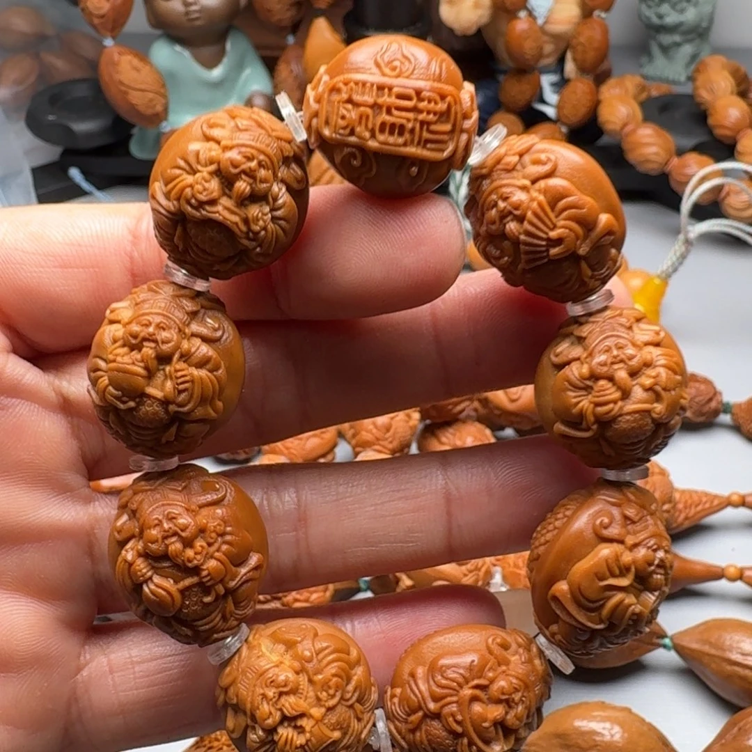 橄榄核手串/手链橄榄核