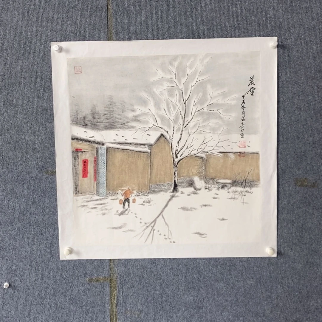 国画绘画作品欣赏