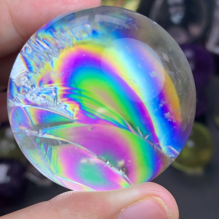 未镶嵌珠宝半成品水晶水晶5.3